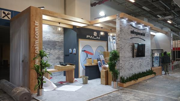 Milenyum Metal - Fuar Standı