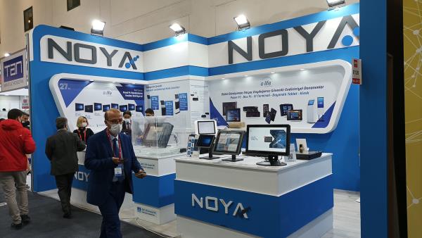 Noya Bilgisayar - Fuar Standı