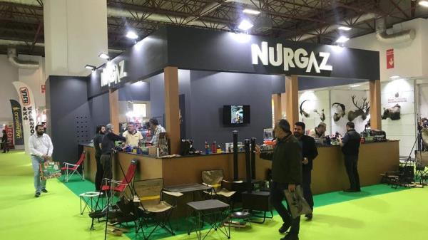 Nurgaz - Fuar Standı